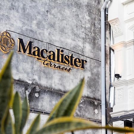 Macalister Terraces Hotel George Town Exterior photo