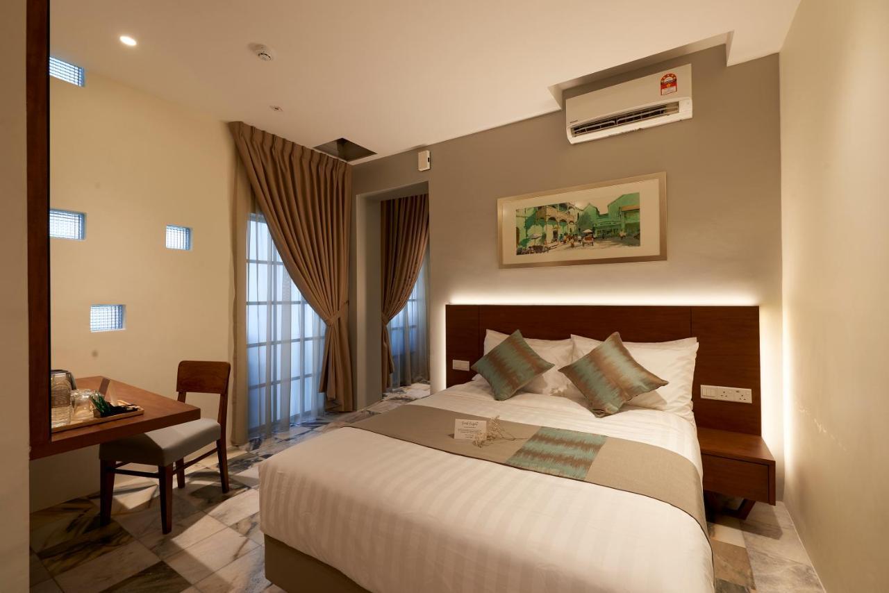 Macalister Terraces Hotel George Town Exterior photo