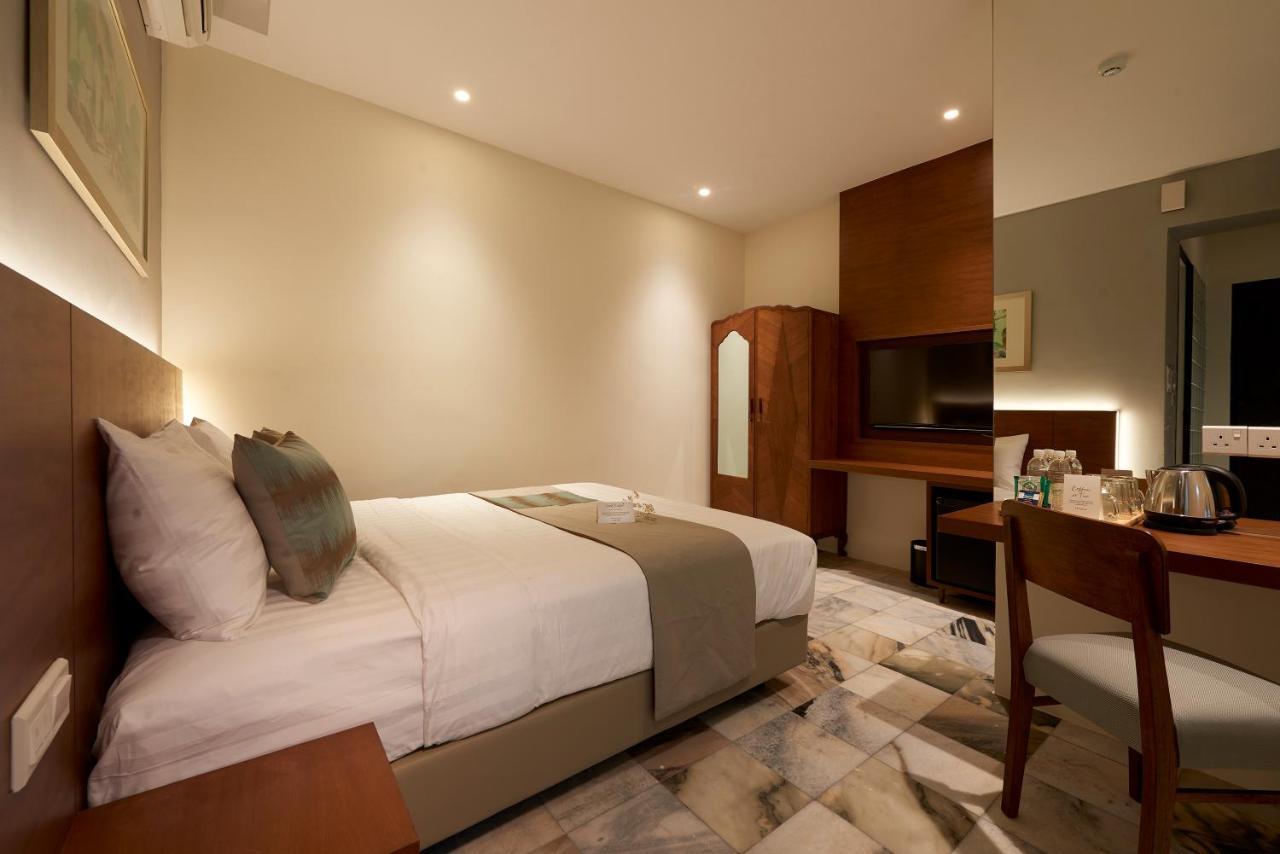 Macalister Terraces Hotel George Town Exterior photo