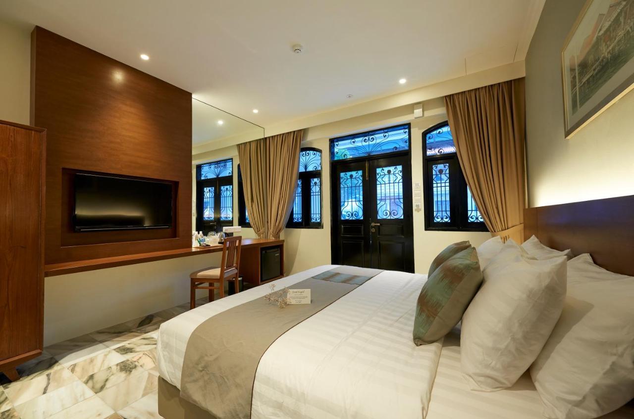 Macalister Terraces Hotel George Town Exterior photo